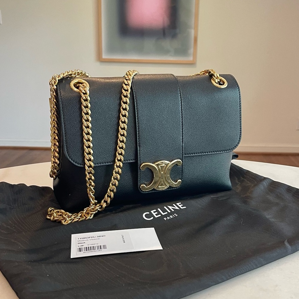 CELINE Victoire Bag Medium